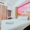 Отель Best Cozy Stay Studio Apartment At 10Th Floor M-Town Residence, фото 3