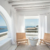 Отель Luxury Key Mykonos 9 Bed Villa Castillo Di Cuore Agios Lazaros, фото 26