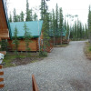 Отель Caribou Cabins, фото 9