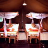 Отель Selous Butembo Tented Lodge Lotus, фото 13