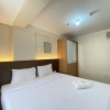 Отель Cozy Well Furnished Deluxe 2Br At Gateway Pasteur Apartment, фото 11