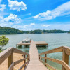Отель Waterfront Alexander City Home w/ Private Dock!, фото 18