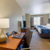 Отель Comfort Suites Near Denver Downtown, фото 6
