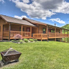 Отель Log Cabin w/ Deck & Hot Tub: 5 Mi to Dollywood!, фото 20