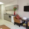 Отель Southern Cross Atrium Apartments, фото 22