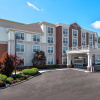 Отель Hampton Inn Buffalo-Williamsville, фото 1