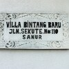 Отель Bintang Baru Private Villa Sanur в Сануре