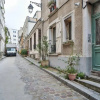 Отель Studio 4p Calme/Full Equipped/Charonne/Perelachese, фото 3