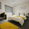 Отель Remarkable 3-bed Ground Floor Apartment - Coventry, фото 3