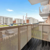 Отель Lumina airy apartments with balcony, фото 12