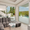 Отель Beachfront Villa Seven Sins with Pool, фото 6