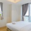 Отель Comfy and Elegant 1BR Branz BSD Apartment, фото 13