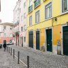 Отель Casa da Barroca: spacious A-location designer loft, фото 19