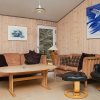 Отель Cozy Holiday Home in Jutland with Sauna, фото 9