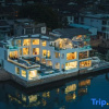 Отель Tinghua Island Garden Resort, фото 12