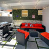 Отель Vacay Spot Wynwood Jungle 2kitchens BBQ Deco Patio, фото 20