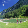 Отель APPT 4-6 PERS 28m2 tout équipé, 30m des pistes, фото 3