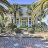 Отель Santa Rosa Beach House w/ Spacious Deck, фото 1