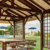 Отель Indipendent Residence for 24 guests composed of 7 apartaments. Pool-FATTORIA GLI ZIRI, фото 18