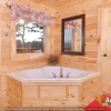 Отель A View To Remember 204 - Two Bedroom Cabin, фото 8