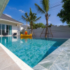 Отель Private Modern 3 Bedroom Pool Villa- AV1, фото 20