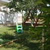 Отель Garden-view Apartment With Terrace, 500m From the Sea, Parking, BBQ and Wifi, фото 12