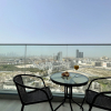 Отель Spacious & Cute Studio with Balcony, фото 6