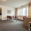 Отель Ema House Serviced Apartments, Aussersihl - 1 Bedroom, фото 11