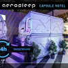 Гостиница Aerosleep Sheremetyevo Terminal V в Москве