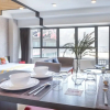 Отель OYO Home 89391 Awesome 1br Arte Plus, фото 29