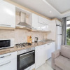 Отель Residence w Balcony 10 min to Beach in Konyaalti, фото 7