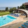 Отель Attractive, rustic apartment in the termal town of Evian, фото 11