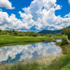 Отель Awesome Home in Otocac With 4 Bedrooms and Wifi, фото 15