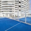 Отель Gran Canet 2BR - Sea Views, Pools & Gym, фото 17