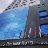 Отель CS Premier Hotel Seoul, фото 33