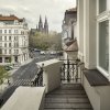 Отель Elizabeth Suites в Праге