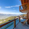 Отель Ciel Etoilé - Magnifique Chalet, 14 personnes - vue incroyable, фото 12