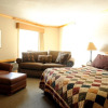 Отель Schweitzer Mountain Resort White Pine Lodge, фото 6