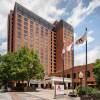 Отель Winston-Salem Marriott, фото 26