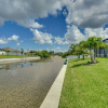 Отель Sleek Cape Coral Home w/ Pool - Near Waterpark!, фото 20