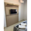 Отель Apartamento com piscina e academia, фото 5
