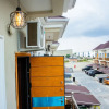 Отель Cozy 2bed Terraced Duplex Apartment in Ajah-lekki, фото 12