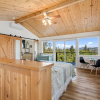 Отель Up On V1 - Golf Course Home With Views 3 Bedroom Home, фото 13