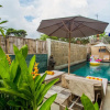 Отель The Syron Huts Lembongan, фото 10