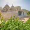Отель TD Trulli Della Rosatella Typical Trulli w Pool, фото 19