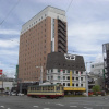 Отель Nishitetsu Inn Kochi Harimayabashi, фото 1