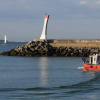 Отель Studio meublé à 2 minutes à pied de la plage., фото 11