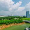 Отель Comfortable 2Br Apartment At Springlake Summarecon Bekasi, фото 12