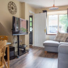 Отель Cosy Nottingham City Centre Townhouse, фото 13