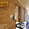 Отель Fountain Court Motor Inn Albury, фото 1